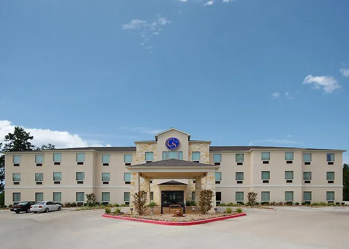 Quality Suites Huntsville